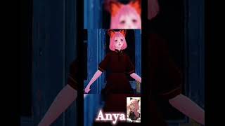 Infinity Nikki turns into Anya Forger