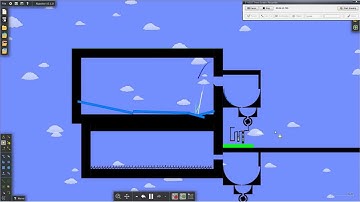 S3A First Marble Race Marking Doht Marble Race In Algodoo Part 3