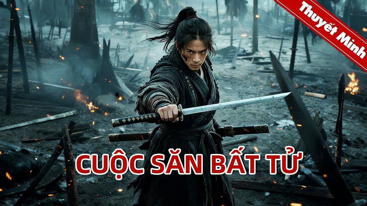 Cuộc Săn Bất Tử | Sự Báo Thù của Thần Núi! | PHIM LẺ 2025