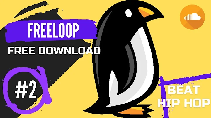 Sample hip hop beat [#2] 74BPM Free loop Download ree music for youtube videos hip hop 👍🎵😉