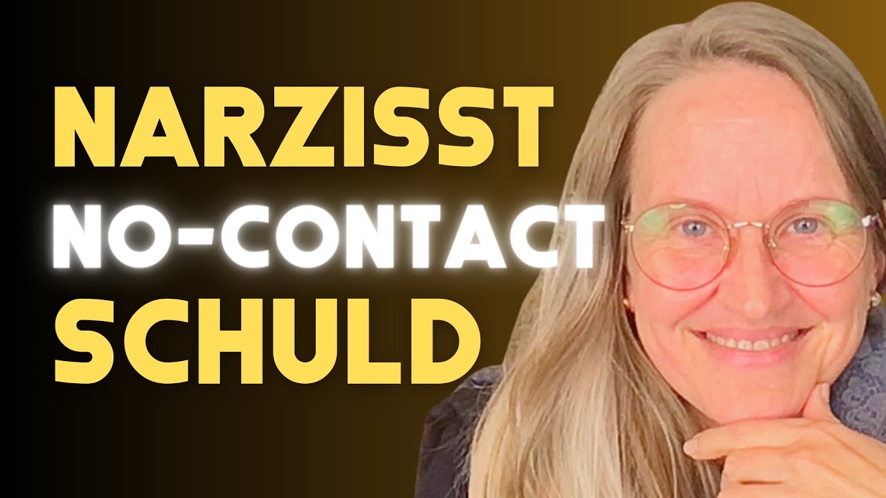 NARZISSTEN & NO CONTACT: so schaltest du deine SCHULDGEFÜHLE aus . HÖR AUF IHNEN ZU GLAUBEN & HEILE