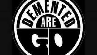 Demented Are Go! - One sharp knife