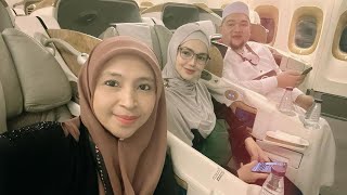 Siti Nurhaliza, Selamat Menunaikan Ibadah Umrah, Semoga Selamat Pergi & Balik