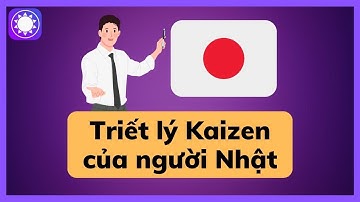 Triết lý "cải tiến liên tục" của người Nhật  - Sách Tinh Gọn