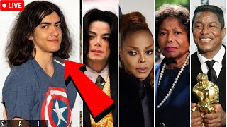 Michael Jackson’s Son Blanket is RULING The Jackson Family "I OWN THEM"