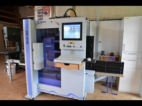 WEEKE BHX 055 Optimat (Höchsmann Klipphausen)