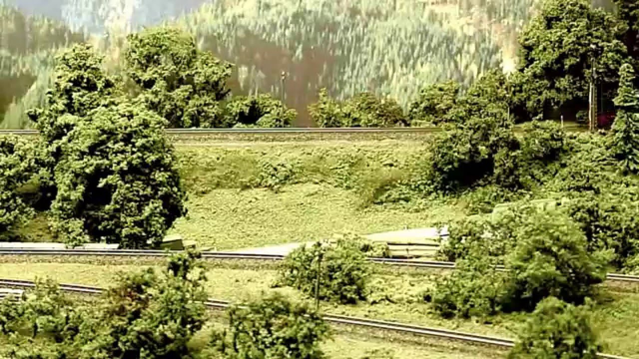 N-Spur/Mannis N-Bahn/Test!