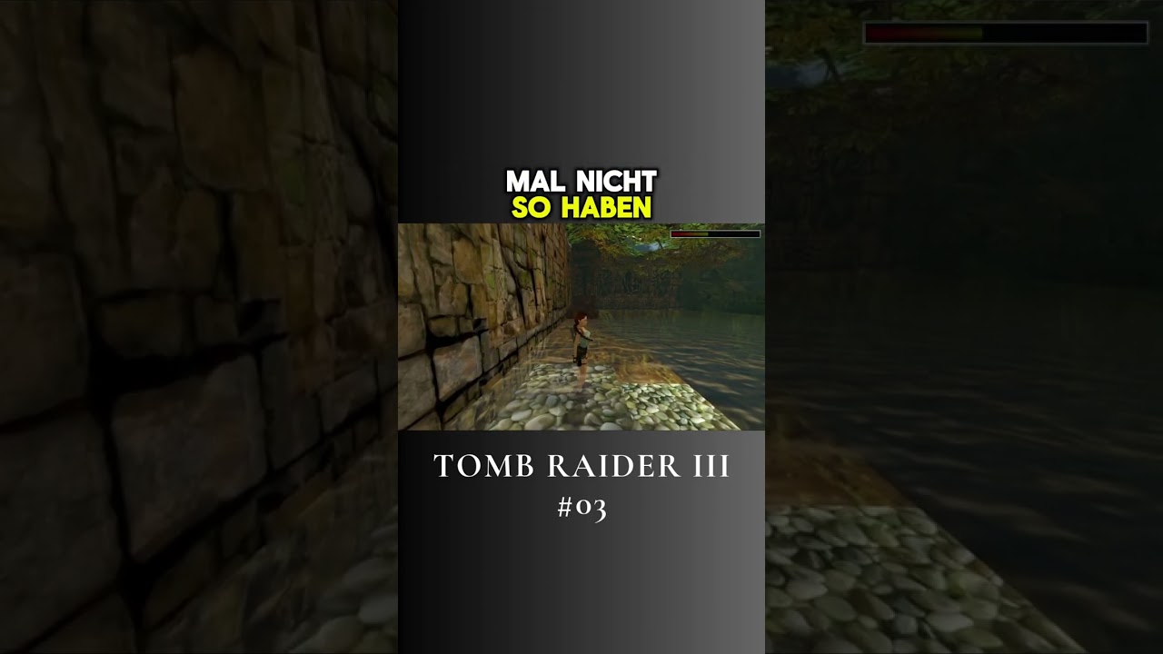 Let's Play TOMB RAIDER 3 #03