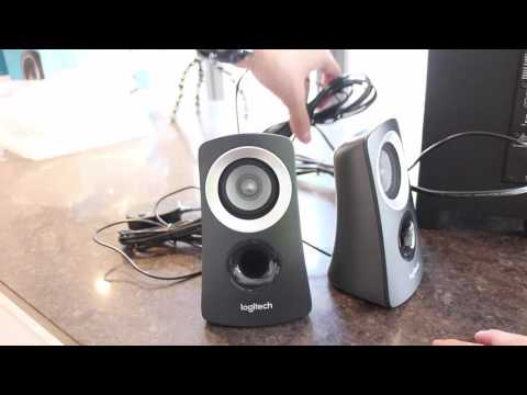 Best Speaker for its price ? Logitech Z313 review