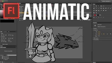 Creating an Animatic in Flash
