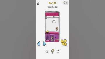 Brain Out Level 183 Catch the doll