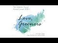 Five hebrew love songs  eric whitacre  the greeners sound annual concert 2018  love greeners