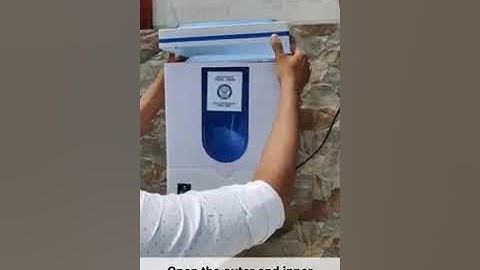 Easy Self Installation of OAKMIST