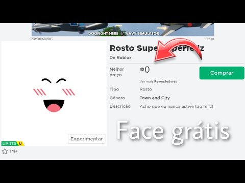 Super Super Happy Face - ROBLOX  Rostos felizes, Coisas grátis