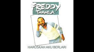 Download lagu Freddy Tamaela Haruskah aku berlari