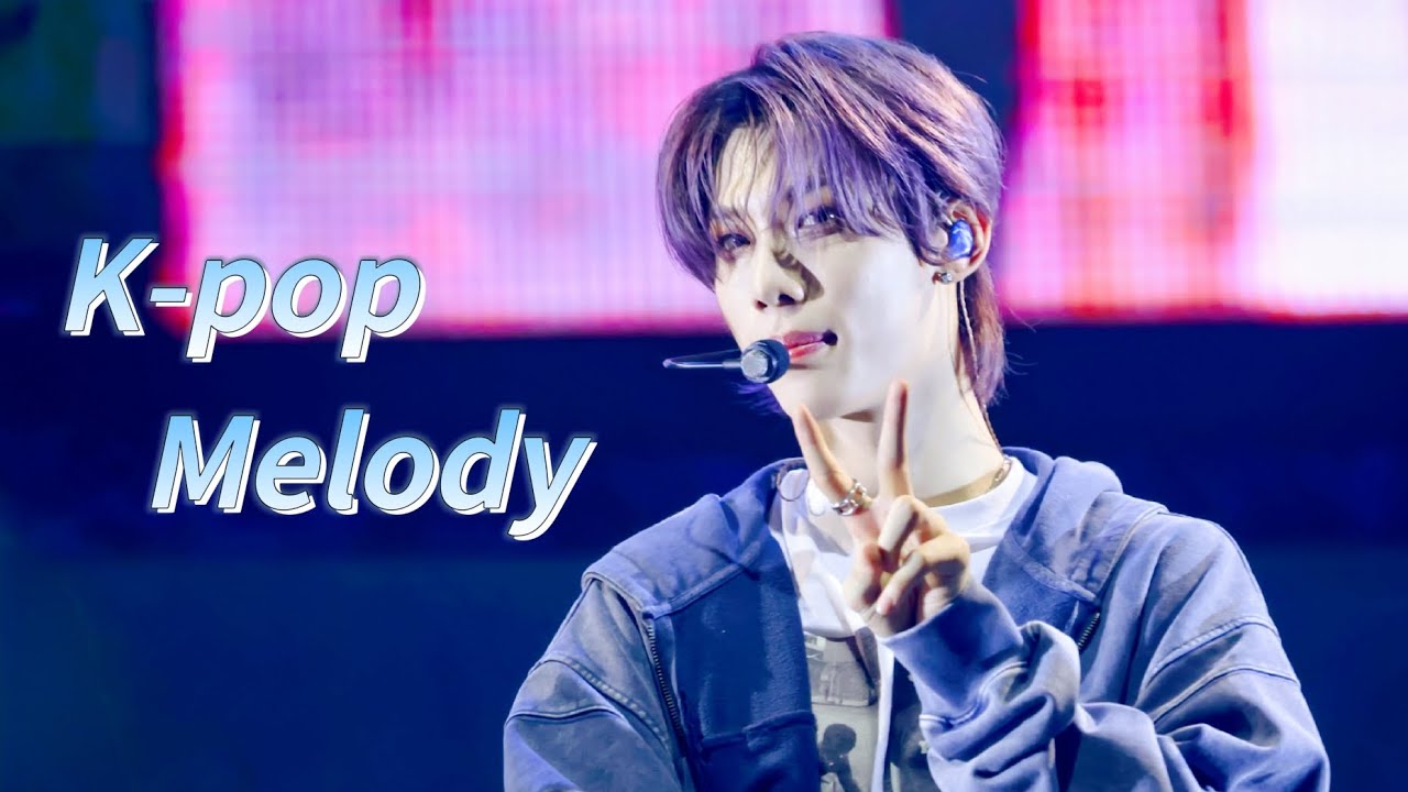 250405 엔싸인 n.ssign 1st concert in Seoul 1부 로빈 K-pop Melody 직캠 4K FANCAM