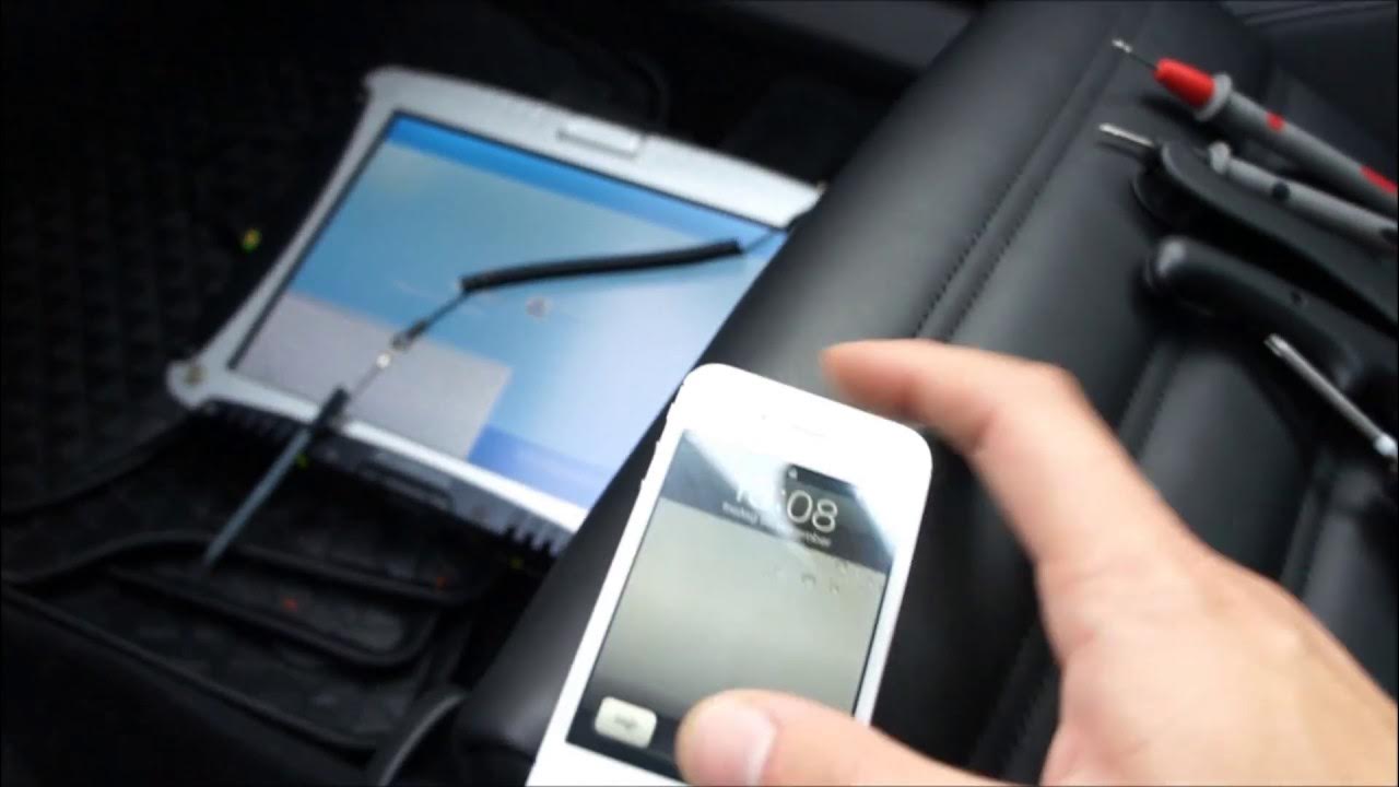 VW Bluetooth Premium / OEM-eftermontering.se - YouTube