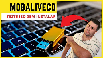 Como testar ISO do Windows?