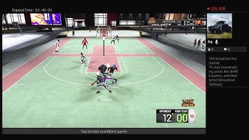 Grind to legend 2k20