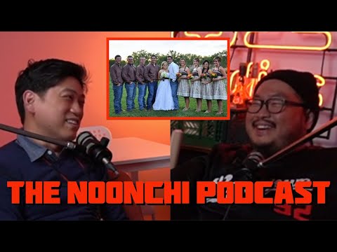 Is Wearing Jeans to a Wedding an American Thing?-Noonchi Podcast EP38