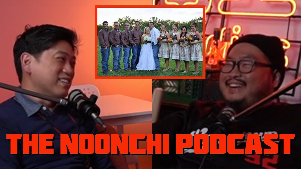 Is Wearing Jeans to a Wedding an American Thing?-Noonchi Podcast EP38