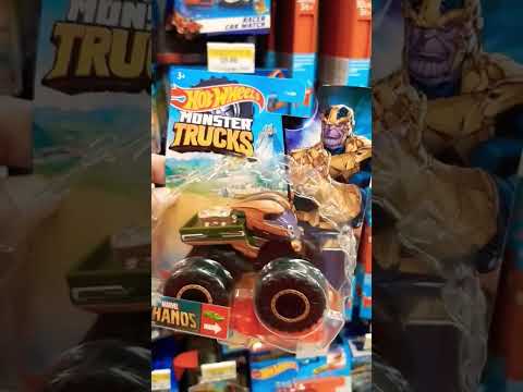 🌌THANOS #monstertruck