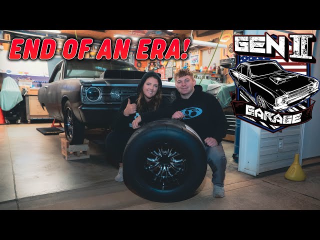 Welcome To Gen II Garage! - YouTube