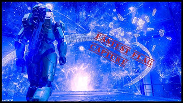 Halo Infinite Fastest Flag Capture? Xbox series X 1080p