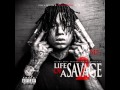 Sd  life of a savage 2 full mixtape 15 songs gbe otf