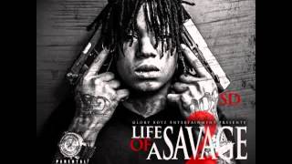 SD - Life Of A Savage 2 [Full Mixtape] *15 Songs* #GBE #OTF