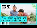 Gurtenfestival: Lo & Leduc machen den Gurten-Gig-Rückblick | Festivalsommer 2019 | Radio SRF 3