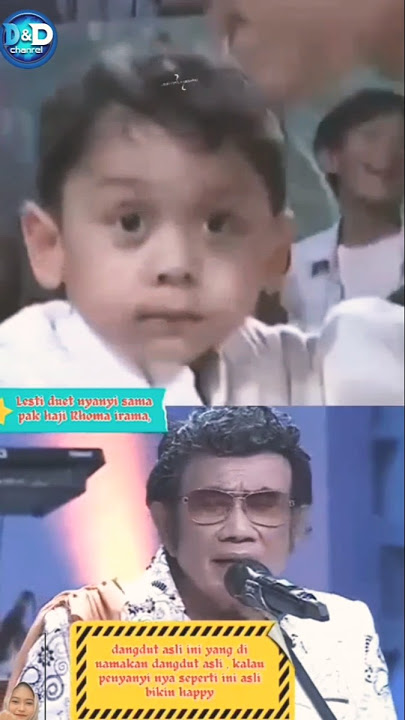 ABANG L,IKUT JOGET WAKTU BUNDA NYA NYANYI!!! #beritaterkini