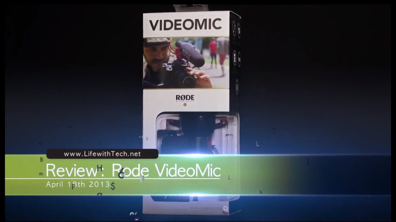 Review: Rode VideoMic