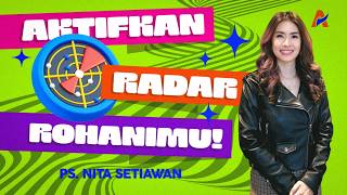 Download lagu Aktifkan Radar Rohanimu - Ps  Nita Setiawan