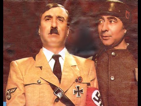 Sade Vatandaş - Şvayk Hitler'e Karşı (1984) Şener Şen, Ahmet Gülhan - Tiyatro