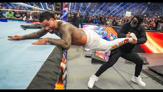 Has The WWE Jumped The Shark With The Bloodline Story?
#SubscribeOrDie and then click the bell, what the hell. Get notified of future video uploads.
Follow on Twitter: http://www.twitter.com/otrscentral
Sports fans should subscribe to my 2nd channel:
http://www.youtube.com/schlegdaddytv Has The WWE Jumped The Shark With The Bloodline Story?
