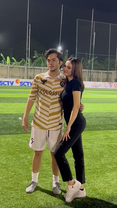 Ya Ampuun gemoy amat Rizky Nazar sama Syifa Hadju 😍😍 #shorts #syifahadju #rizkynazar