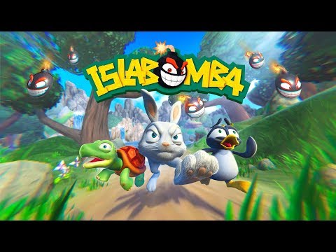 Islabomba for Nintendo Switch - Announcement Trailer