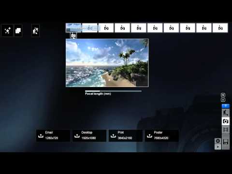 0401 Creating Camera Presets