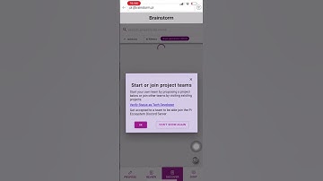 Instructions to Like for voting PiBridge project at Pi Browser