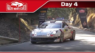 Rally Monte Carlo 2024 | Day 4