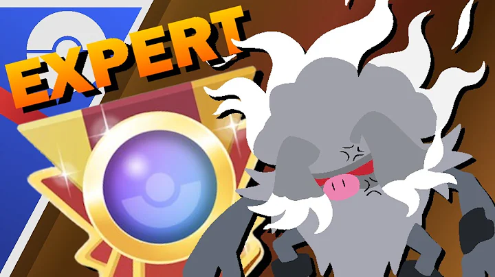 WE GOT EXPERT! Shadow Annihilape Is STUPID. [Pokémon GO PvP]