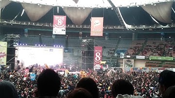Fitri Karlina konser Taiwan Gantengnya Pacarku