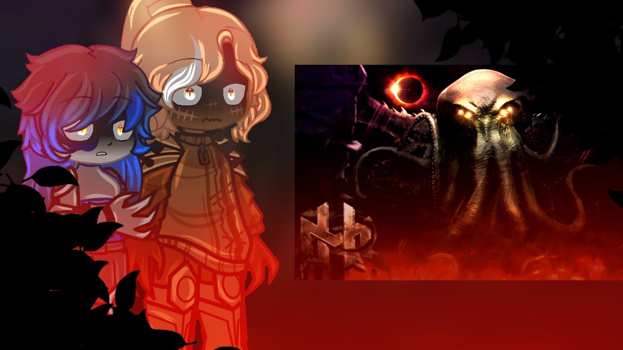 Jurassic World Reac to... // Cthulhu... // @henriquemendonca 