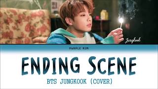 BTS JUNGKOOK (정국) - Ending Scene Ver 2 (이런엔딩) Cover (Lyrics color coded HAN/ROM/INA) (sub Indo)
