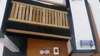 Escalator   working model - Science Projects
