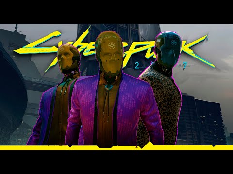 Видео: НАБЛЮДАТЕЛИ. Новая загадка Cyberpunk 2077