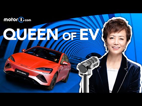 L&#039;auto elettrica in crisi? La risposta è l’ibrido avanzato [Stella Li, vice president BYD]