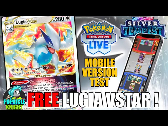 O Metagame de Lugia V-ASTRO - LAIC e os Últimos Regionais de Pokémon TCG