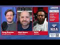 Ben Simmons Trade Odds | Jimmy Butler's Troll Game | Pritchard a LOCK for 6th Man of The Year